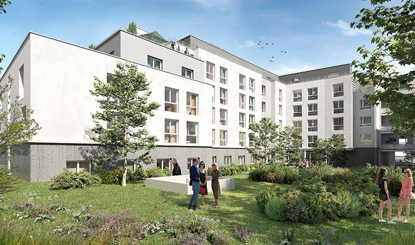 Appartements neufs   Jou-ls-Tours (37300)