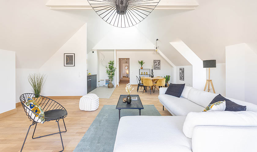 Appartements neufs   Fondettes (37230)