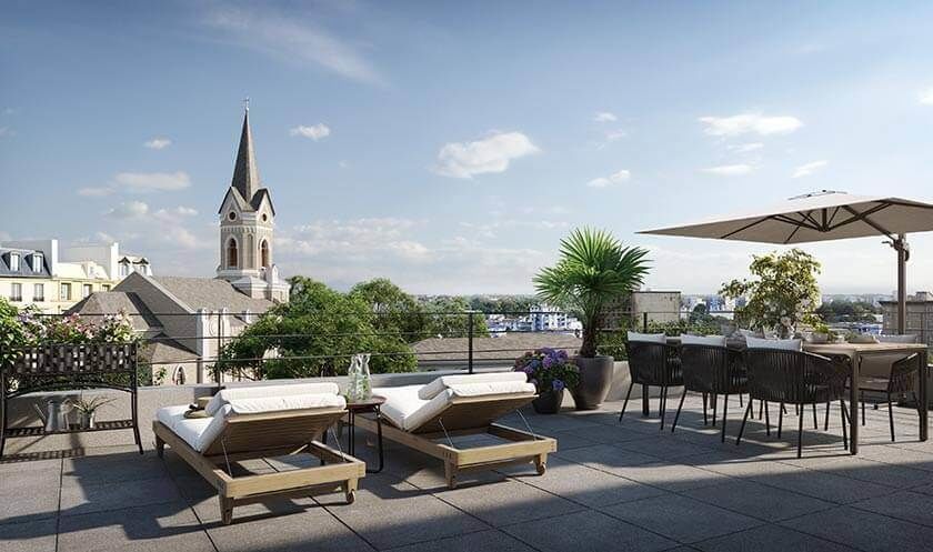 Appartements neufs   Jou-ls-Tours (37300)