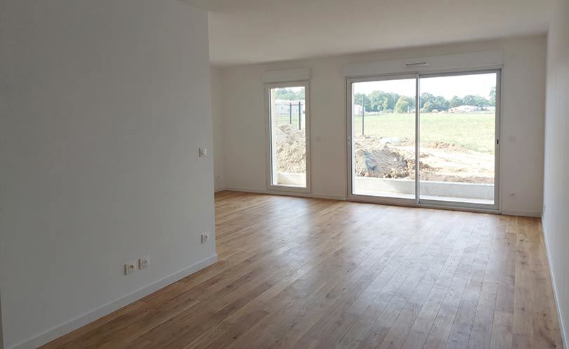 Appartements neufs   Dax (40100)