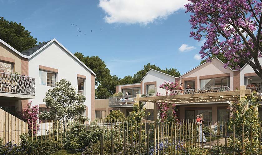 Appartements neufs   Orlans (45000)