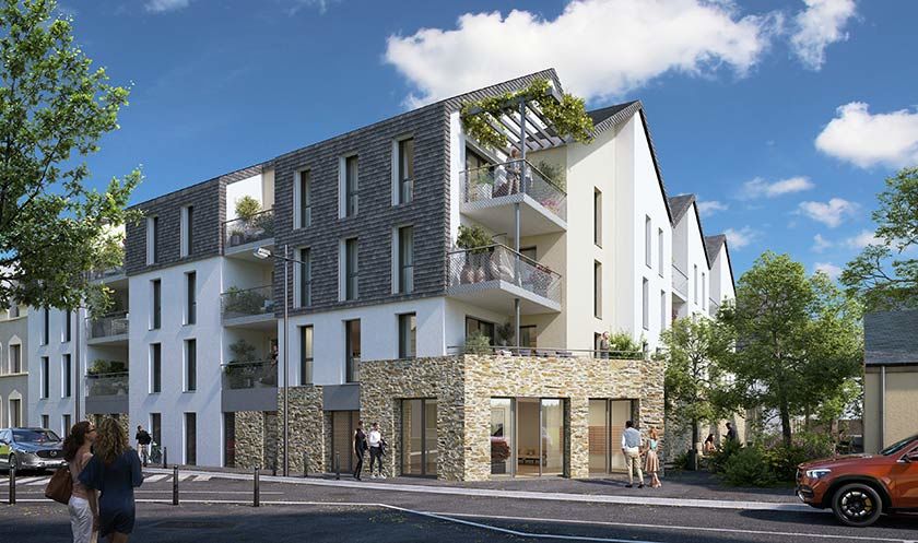 Appartements neufs   Chalonnes-sur-Loire (49290)
