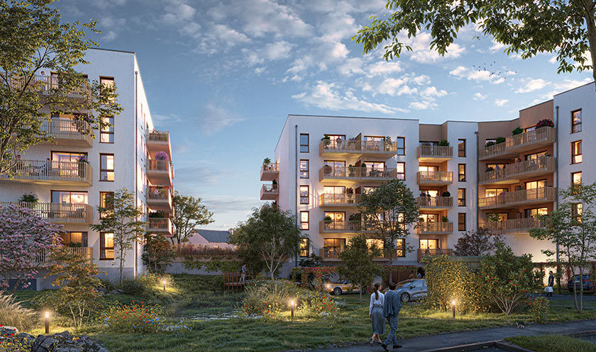 Appartements neufs   Saint-Barthélemy-d'Anjou (49124)