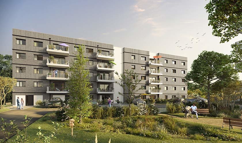 Appartements neufs   Laval (53000)