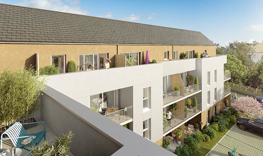 Appartements neufs   Questembert (56230)