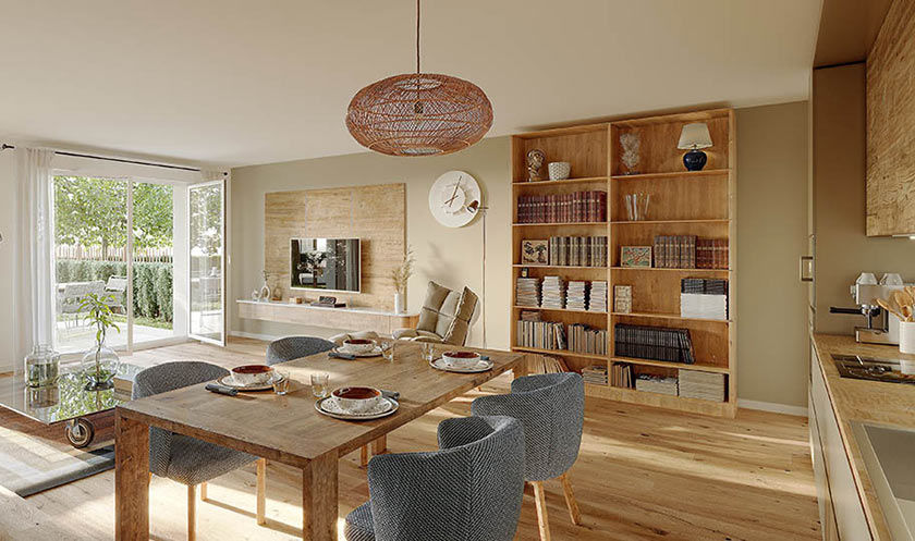 Appartements neufs et Maisons neuves   Villeneuve-d'Ascq (59493)