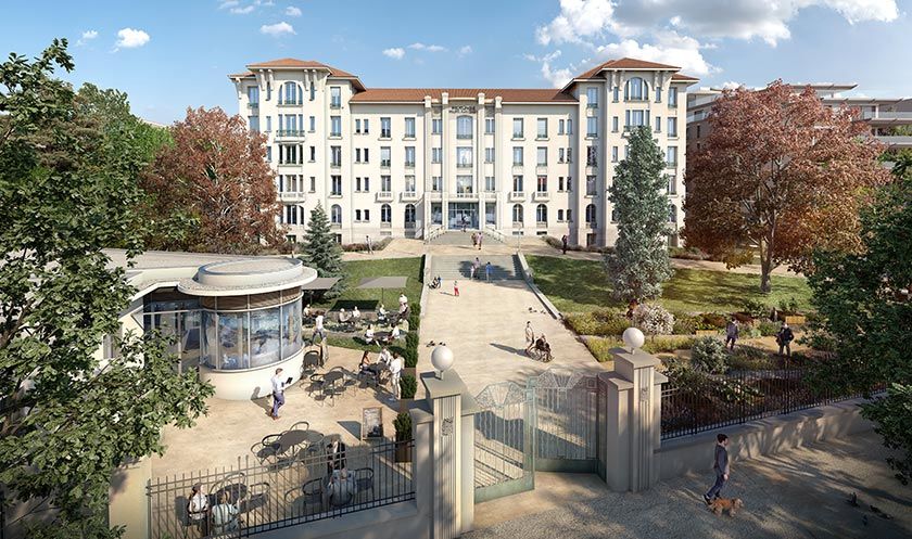 Appartements neufs   Clermont-Ferrand (63000)