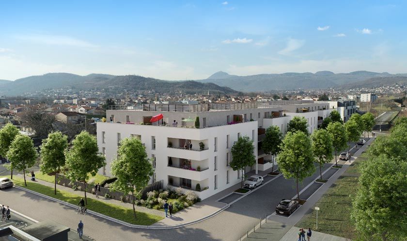 Appartements neufs   Cbazat (63118)