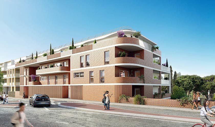 Bel Horizon, une résidence neuve à Perpignan, au coeur d....