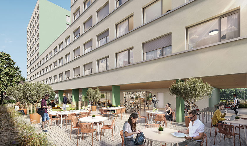 Appartements neufs   Schiltigheim (67300)
