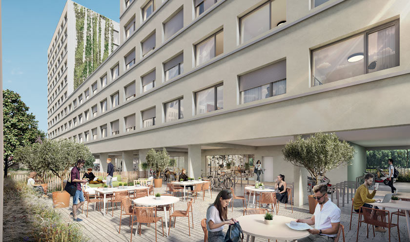 Appartements neufs   Strasbourg (67000)