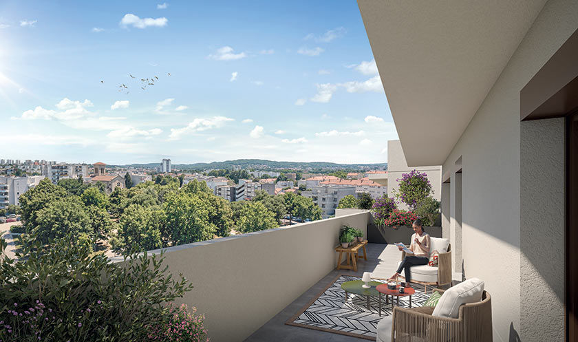 Appartements neufs   Vénissieux (69200)