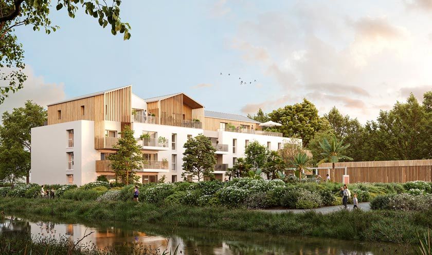 Appartements neufs   La Flèche (72200)
