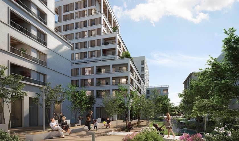 Appartements neufs   Ambilly (74100)