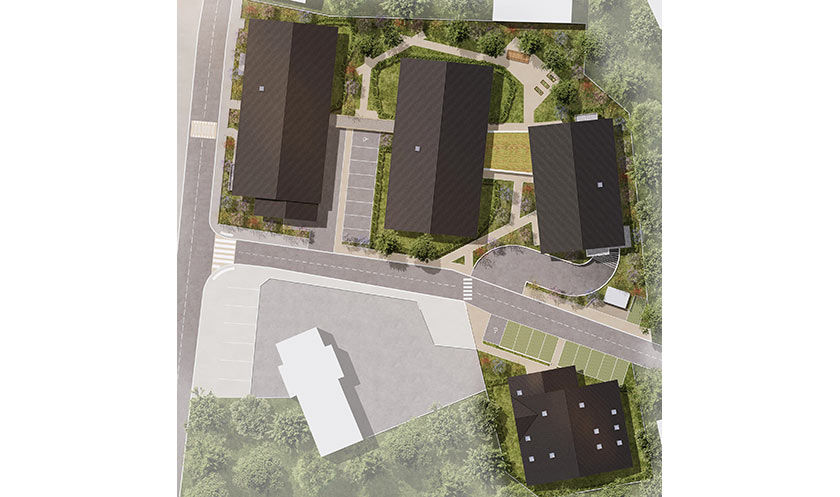 Appartements neufs   Dingy-Saint-Clair (74230)