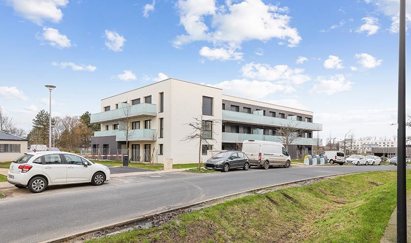 Appartements neufs   Le Havre (76620)