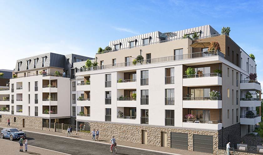 Appartements neufs   Sartrouville (78500)