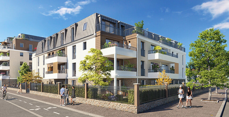 Appartements neufs   Sartrouville (78500)