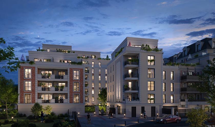 Appartements neufs   Le Blanc-Mesnil (93150)