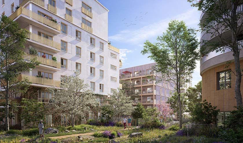 Appartements neufs   Orly (94310)