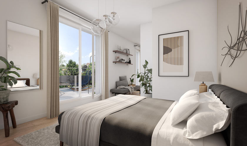 Appartements neufs   Le Perreux-sur-Marne (94170)