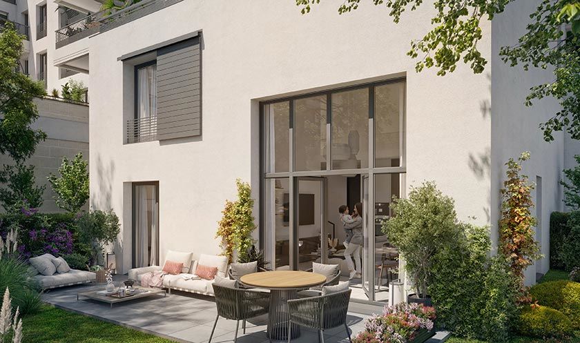 Appartements neufs   Champigny-sur-Marne (94500)