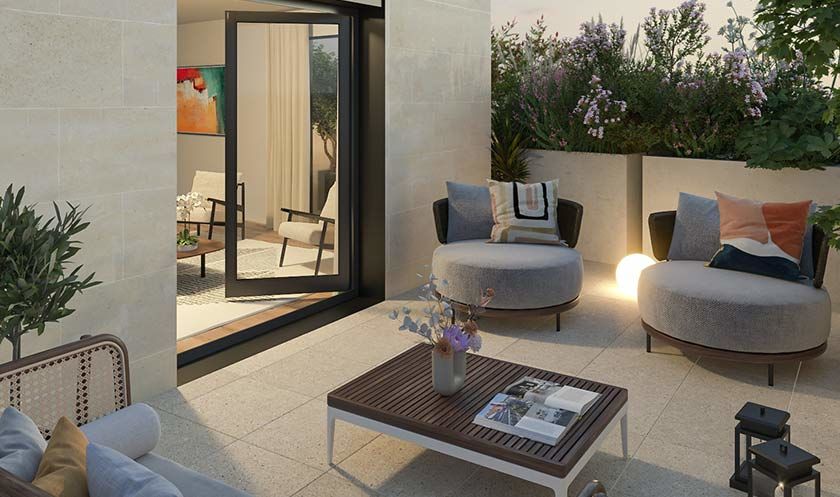 Appartements neufs   Champigny-sur-Marne (94500)