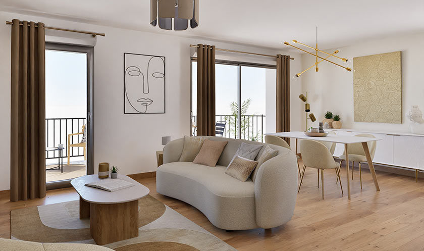 Appartements neufs   Saint-Louis (68300)