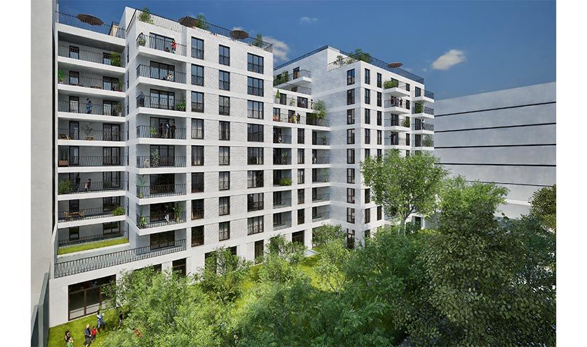 Appartements neufs   Montrouge (92120)