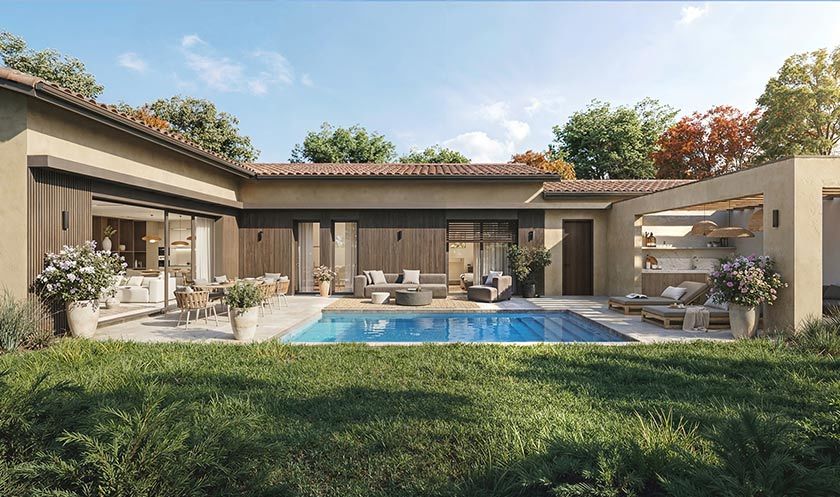 Maisons neuves   Sathonay-Village (69580)