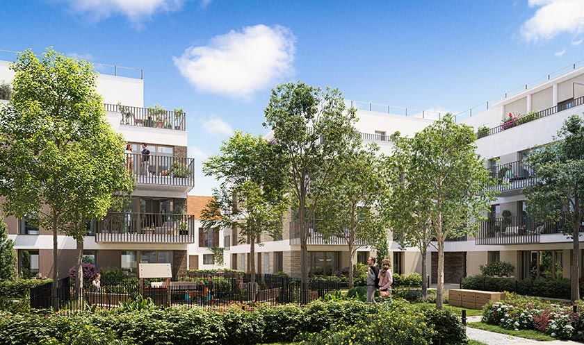 Appartements neufs   Brétigny-sur-Orge (91220)
