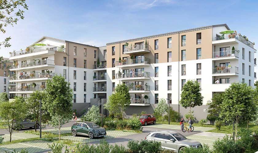 Appartements neufs   La Roche-sur-Yon (85000)