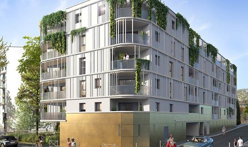 Appartements neufs   Toulon (83000)