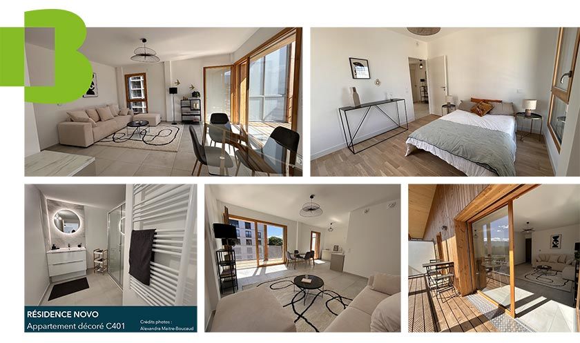 Appartements neufs   Ferney-Voltaire (01210)