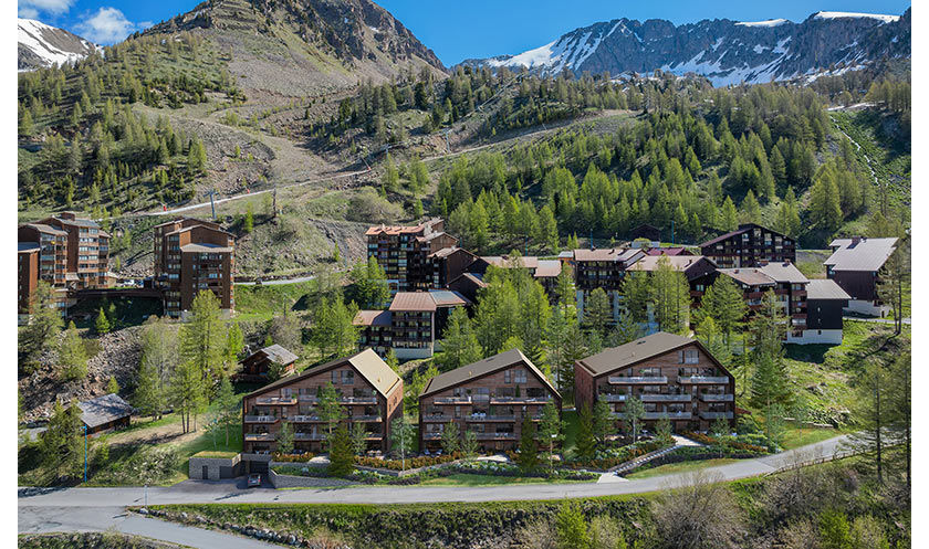 Appartements neufs   Isola (06420)