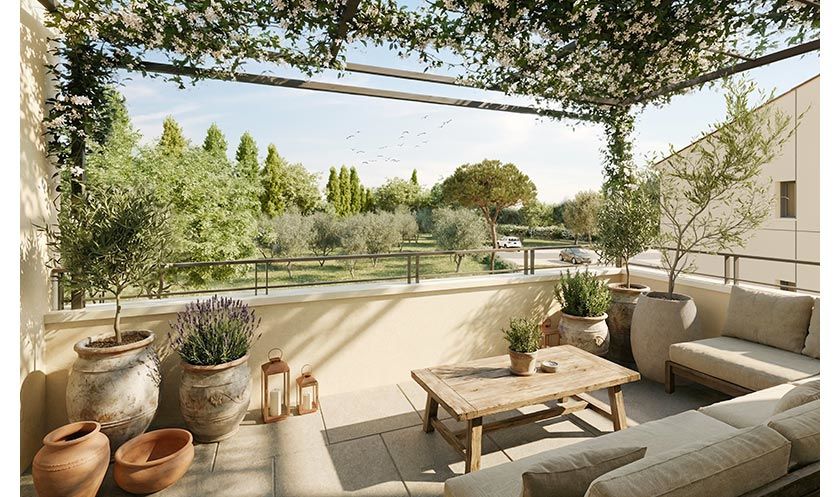 Appartements neufs   Aix-en-Provence (13100)