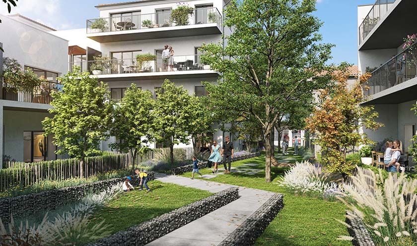 Appartements neufs   La Rochelle (17000)