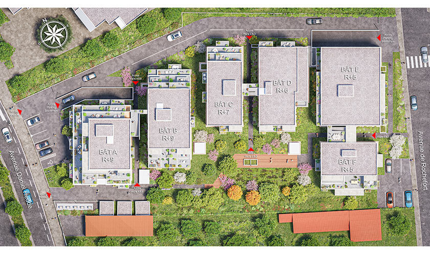 Appartements neufs   Royan (17200)