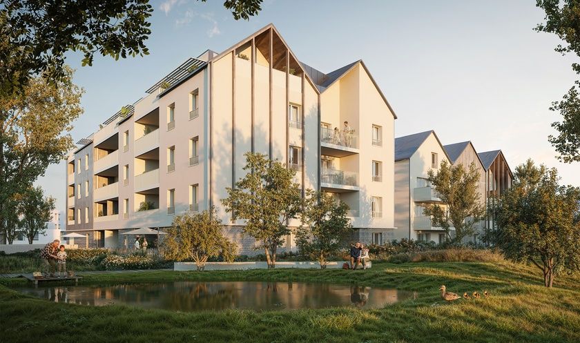 Appartements neufs   Plérin (22190)