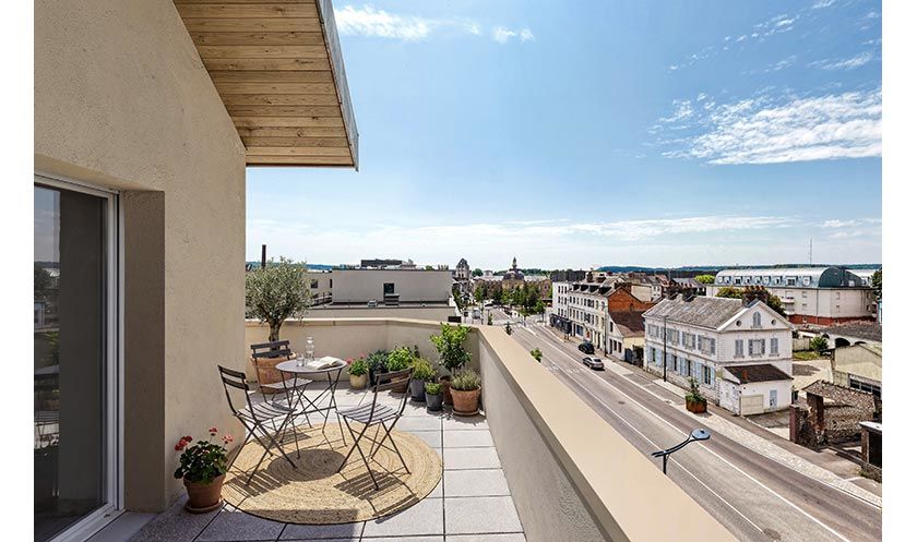 Appartements neufs   Louviers (27400)