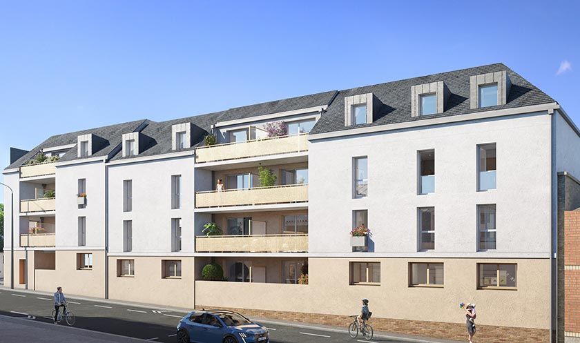 Appartements neufs   Dreux (28100)