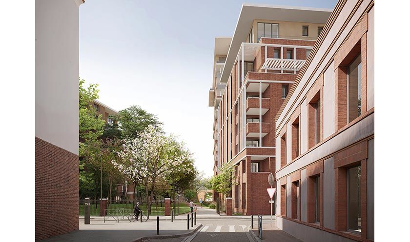Appartements neufs   Toulouse (31000)