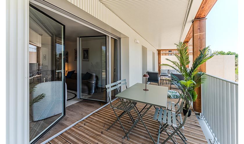 Programme immobilier 30e Avenue à Bordeaux propose des m....