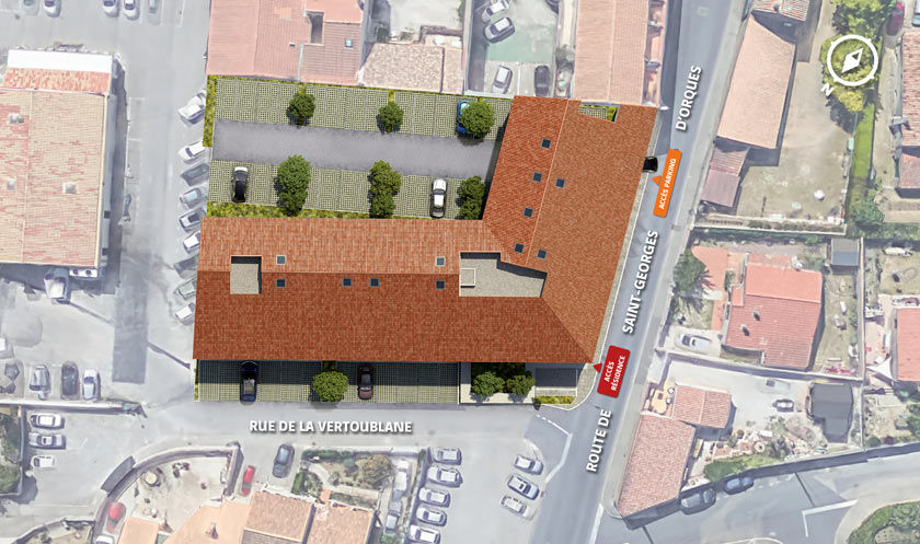 Appartements neufs   Pignan (34570)