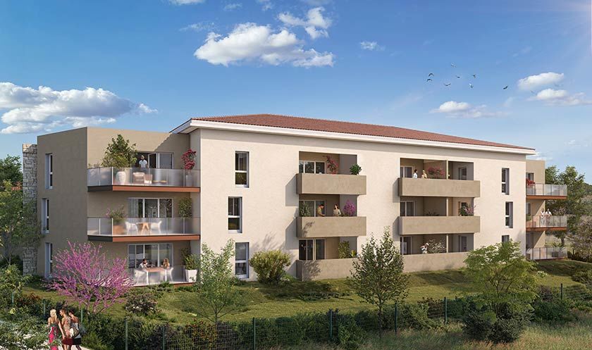 Appartements neufs   Marseillan (34340)