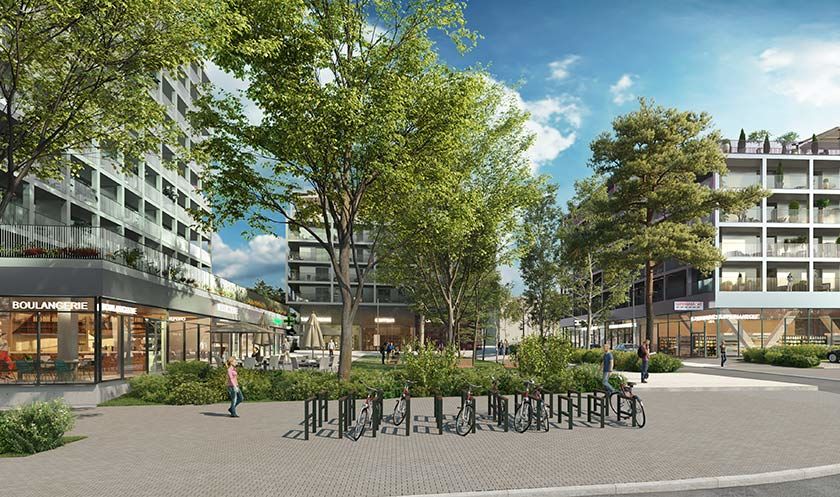 Appartements neufs   Rennes (35000)