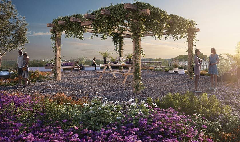 Appartements neufs   Rennes (35700)