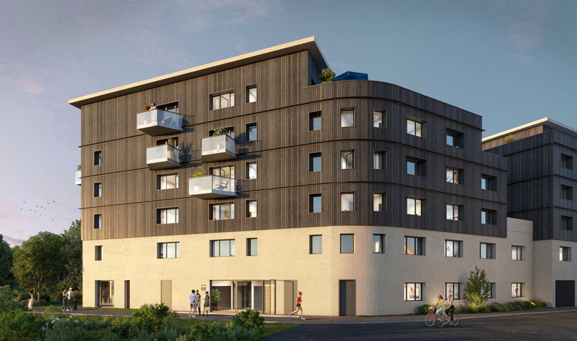 Appartements neufs   Bruz (35170)