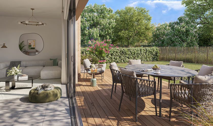 Maisons neuves   Fondettes (37230)