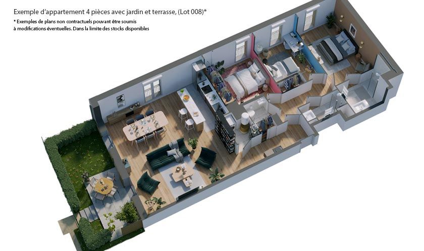 Appartements neufs   Amboise (37400)